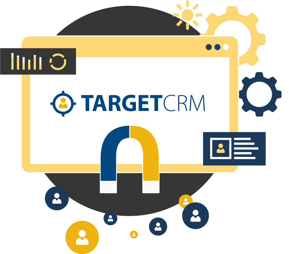 April Training Webinar Learn More About TargetCRM Ideal Customer Center